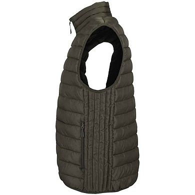 SOLS Mens Stream Body Warmer