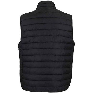 SOLS Mens Stream Body Warmer