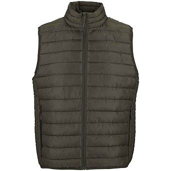 SOLS Mens Stream Body Warmer