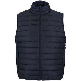 SOLS Mens Stream Body Warmer