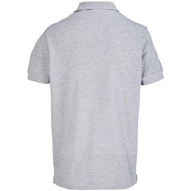 SOLS Unisex Adult Pacific Marl Piqué Polo Shirt