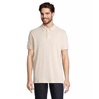 SOLS Unisex Adult Pacific Pique Twin Needle Stitch Polo Shirt