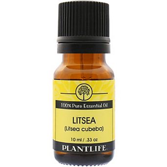 Plantlife Litsea Essential Oil - Aromatherapy