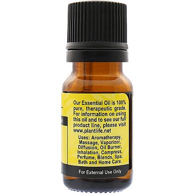 Plantlife Litsea Essential Oil - Aromatherapy