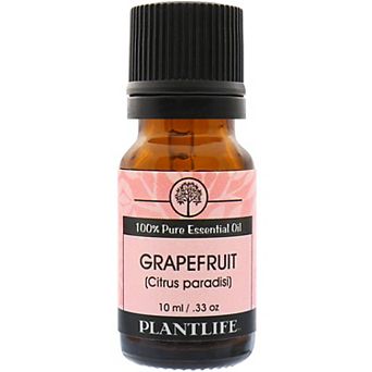 Plantlife Grapefruit Essential Oil - Aromatherapy