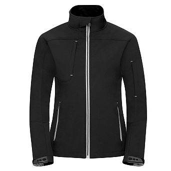 Russell Womens/Ladies Bionic Soft Shell Jacket