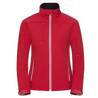 Russell Womens/Ladies Bionic Soft Shell Jacket