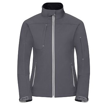 Russell Womens/Ladies Bionic Soft Shell Jacket