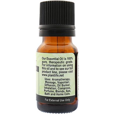 Plantlife Bay Leaf Essential Oil - Aromatherapy