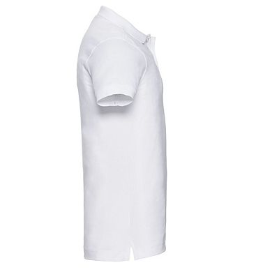 Russell Mens Pique Stretch Polo Shirt