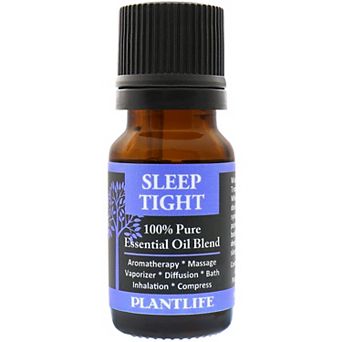 Plantlife Sleep Tight Essential Oil Blend - Aromatherapy