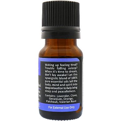 Plantlife Sleep Tight Essential Oil Blend - Aromatherapy