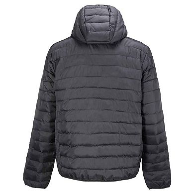 SOLS Mens Stream Hooded Padded Jacket