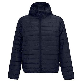 SOLS Mens Stream Hooded Padded Jacket