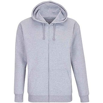 SOLS Unisex Adult Carter Marl Full Zip Hoodie