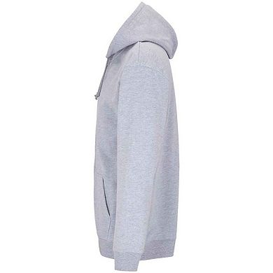 SOLS Unisex Adult Carter Marl Full Zip Hoodie