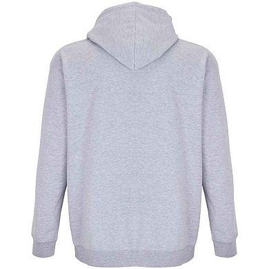 SOLS Unisex Adult Carter Marl Full Zip Hoodie