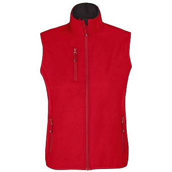 SOLS Womens/Ladies Falcon Softshell Body Warmer