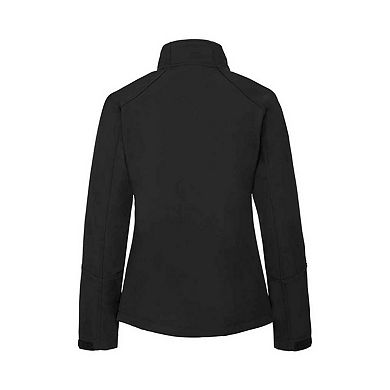 Russell Womens/Ladies Bionic Soft Shell Jacket