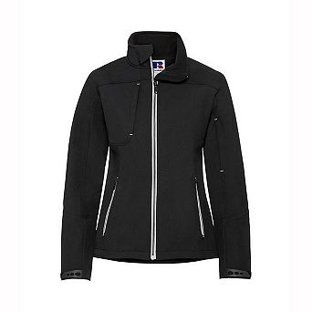 Russell Womens/Ladies Bionic Soft Shell Jacket
