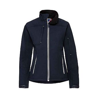 Russell Womens/Ladies Bionic Soft Shell Jacket