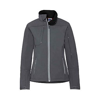 Russell Womens/Ladies Bionic Soft Shell Jacket