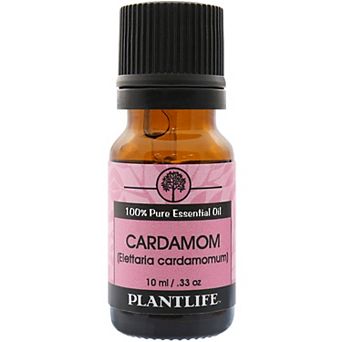 Plantlife Cardamom Essential Oil - Aromatherapy