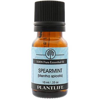 Plantlife Spearmint Essential Oil - Aromatherapy