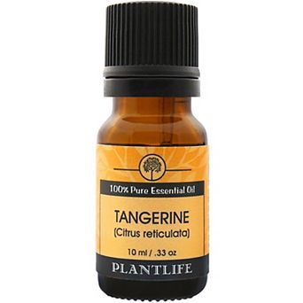 Plantlife Tangerine Essential Oil - Aromatherapy
