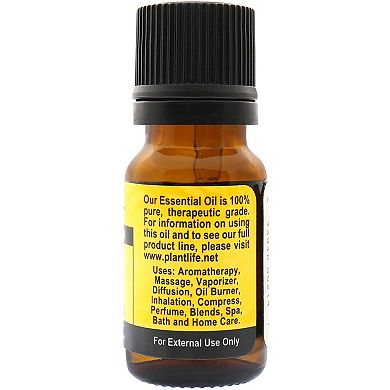 Plantlife Helichrysum Essential Oil - Aromatherapy