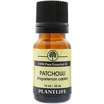 Plantlife Patchouli Essential Oil - Aromatherapy