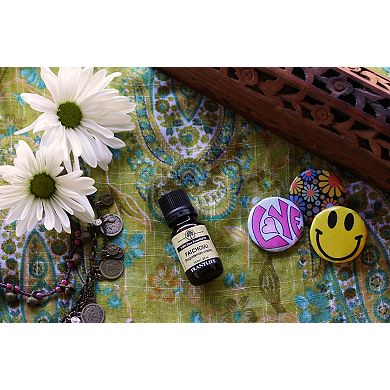 Plantlife Patchouli Essential Oil - Aromatherapy