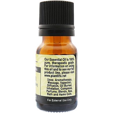 Plantlife Patchouli Essential Oil - Aromatherapy