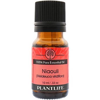 Plantlife Niaouli Essential Oil - Aromatherapy