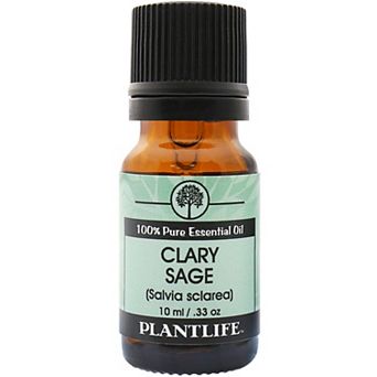 Plantlife Clary Sage Essential Oil - Aromatherapy