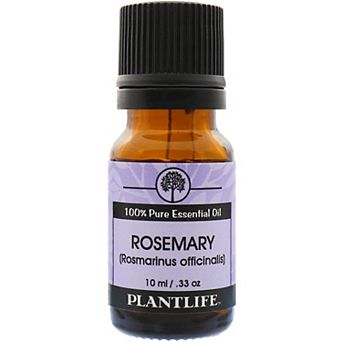 Plantlife Rosemary Essential Oil - Aromatherapy