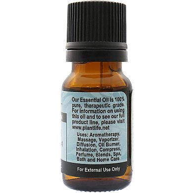 Plantlife Eucalyptus Essential Oil - Aromatherapy