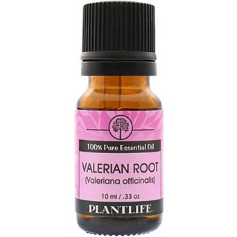 Plantlife Valerian Root Essential Oil - Aromatherapy