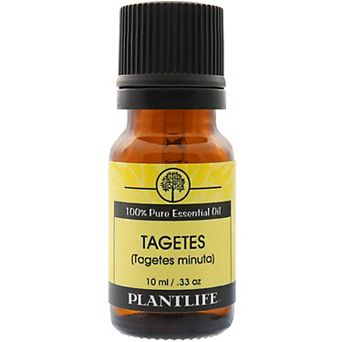 Plantlife Tagetes Essential Oil - Aromatherapy