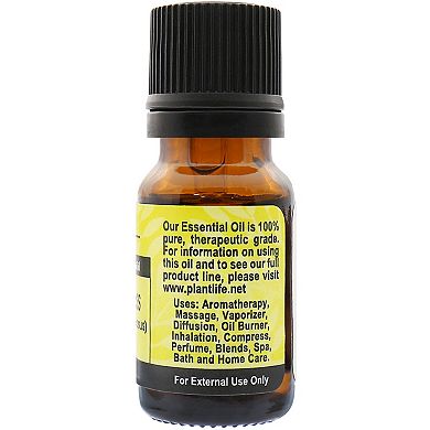 Plantlife Lemongrass Essential Oil - Aromatherapy