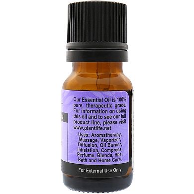 Plantlife Lavandin Essential Oil - Aromatherapy