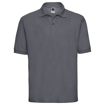 Russell Unisex Adult Classic Polycotton Polo Shirt