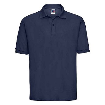 Russell Unisex Adult Classic Polycotton Polo Shirt