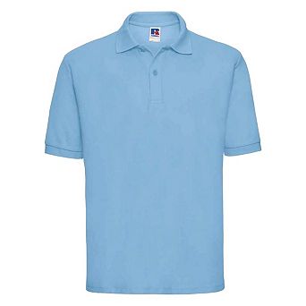 Russell Unisex Adult Classic Polycotton Polo Shirt