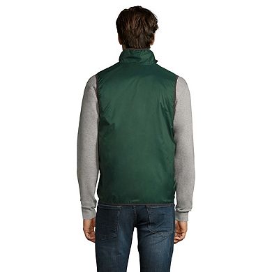 SOLS Unisex Adult Winner Reversible Body Warmer