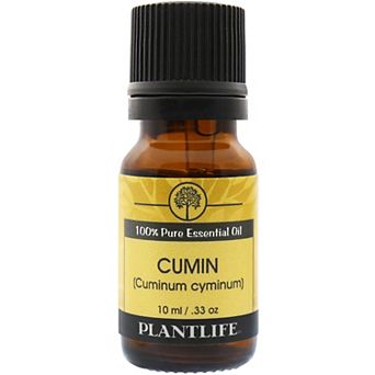 Plantlife Cumin Essential Oil - Aromatherapy