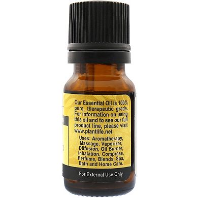 Plantlife Cumin Essential Oil - Aromatherapy