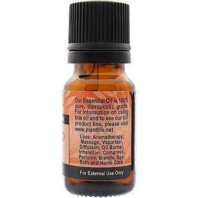 Plantlife Carrot Seed Essential Oil - Aromatherapy