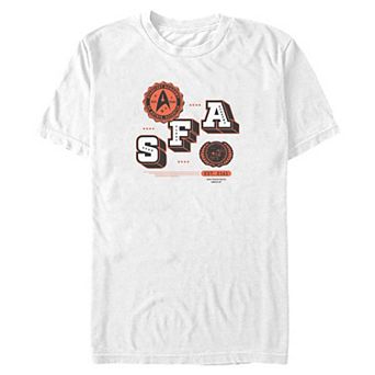 Big & Tall Starfleet Academy Est. 2161 Graphic Tee