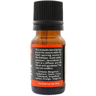 Plantlife Holiday Essential Oil Blend - Aromatherapy